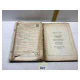 JULY 1914 AND JANUARY 1915 COSMOPOLITAN MAGAZINES