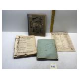 LIPPINCOTTï¿½S MAGAZINE EARLY 1900, EXERCISE