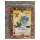 1980 TSR GAMES "THE WORLD OF GRAYHAWK" FANTASY