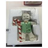 LENOX GINGERBREAD BOY