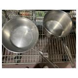 CUISINART CHEFS PAN AND POT