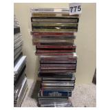 CLASSICAL CD LOT INCLUDING CHOPIN