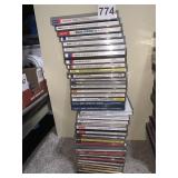 CLASSICAL CD LOT INCLUDING TCHAIKOVSKY