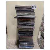 MUSIC CDS INCLUDING THE AMERICAN BOY CHOIR,