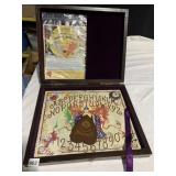 JEUX DES SPIRITUOUS, SIGNED AND NUMBERED BY