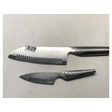 GOTHAM STEEL SET OF 2 KNIVES