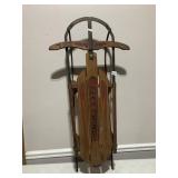 FLEETWING NORTHER WHITE ASH WOOD SLED