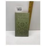 1897 ART AND MORALITY BY WASHINGTON GLADDEN
