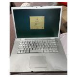 APPLE MACBOOK PRO A1211, LOCKED WITH NO PASSWORD,