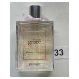 PHILOSOPHY AMAZING GRACE 4 OZ PERFUME