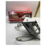FARBER WARE HAND MIXER AND HAMILTON BEACH