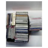 50+ CDS INCLUDING CLASSICAL, HARRY CONNICK, MILES