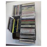 45+ CDS INCLUDING CLASSICAL, SIMON AND GARFUNKEL,
