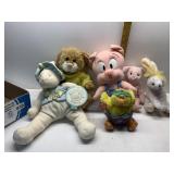 BUNNIES BY THE BAY BUTTERCUP WITH TAGS, GUND