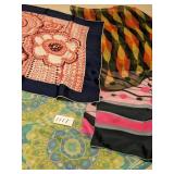 LADIES SCARF LOT VERA AND SALLY GEE