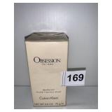 CALVIN KLEIN OBSESSION FOR MEN