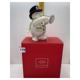 LENOX JAZZY TRUMPET SNOWMAN