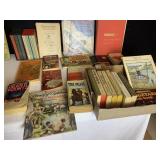 AIRCRAFT BOOKS, PAPER BACK BOOKS