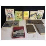 CARNEGIE TECH YEARBOOK AND 1955 -56 CLASS