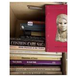 ASSORTED BOOKS PERSIAN EXHIBITION, COSMOS CARL