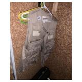 EXPEDITION SZ M FISHING VEST
