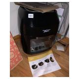 GENTLY USED AIR FRYER OVEN