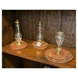 OIL LAMPS