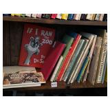 GARY LARSON FAR SIDE BOOKS, DR SUESS IF I RAN THE