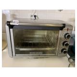 BLACK AND DECKER TOASTER OVEN