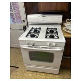 MAYTAG GAS RANGE, MODEL MGRS752BDW, BRING TOOLS