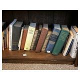 CLASSIC LITERATURE, POETRY