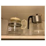 STOVETOP COFFEE POTS