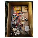 LISA FRANK EASTER PENCILS, BATTERIES, LIGHT BULBS