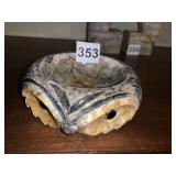STONE OWL BOWL
