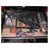 CRAFTSMAN QUICK WRENCH SET, WEDGES, ETC.