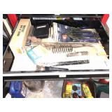 KOBALT 2 PC PLIER, WIRE BRUSHES, WIRE BRUSHES,