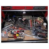 WRENCHES, SOCKETS, SCREW DRIVERS