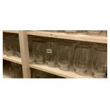 LARGE GLASS CANNING JARS INCLUDING BALL AND ATLAS