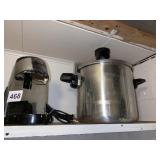 PRESSURE COOKER AND CAN OPENER