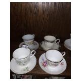 DUTCHESS, ROYAL SUTHERLAND, LENOX, ENGLISH