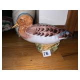 CERAMIC DUCK