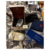 MASSAGER, BLOOD PRESSURE MACHINE, NON-SLIP RUG