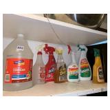 CLEANING PRODUCTS
