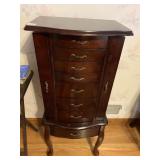 JEWELRY ARMOIRE