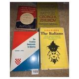 IMMIGRANTS IN AMERICA, FOREIGN LANGUAGE