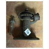 AUTO SPEC MFG. CO JACK AND GLASS BOTTLE LIGHTER