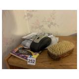 POP UP TAPE DISPENSER, BANDANA, PUZZLE BOOK