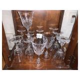 BEAUTIFUL WINE GLASSES