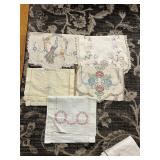 HAND EMBROIDERED RUNNERS