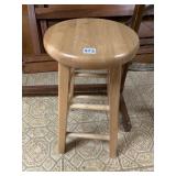 PINE STOOL